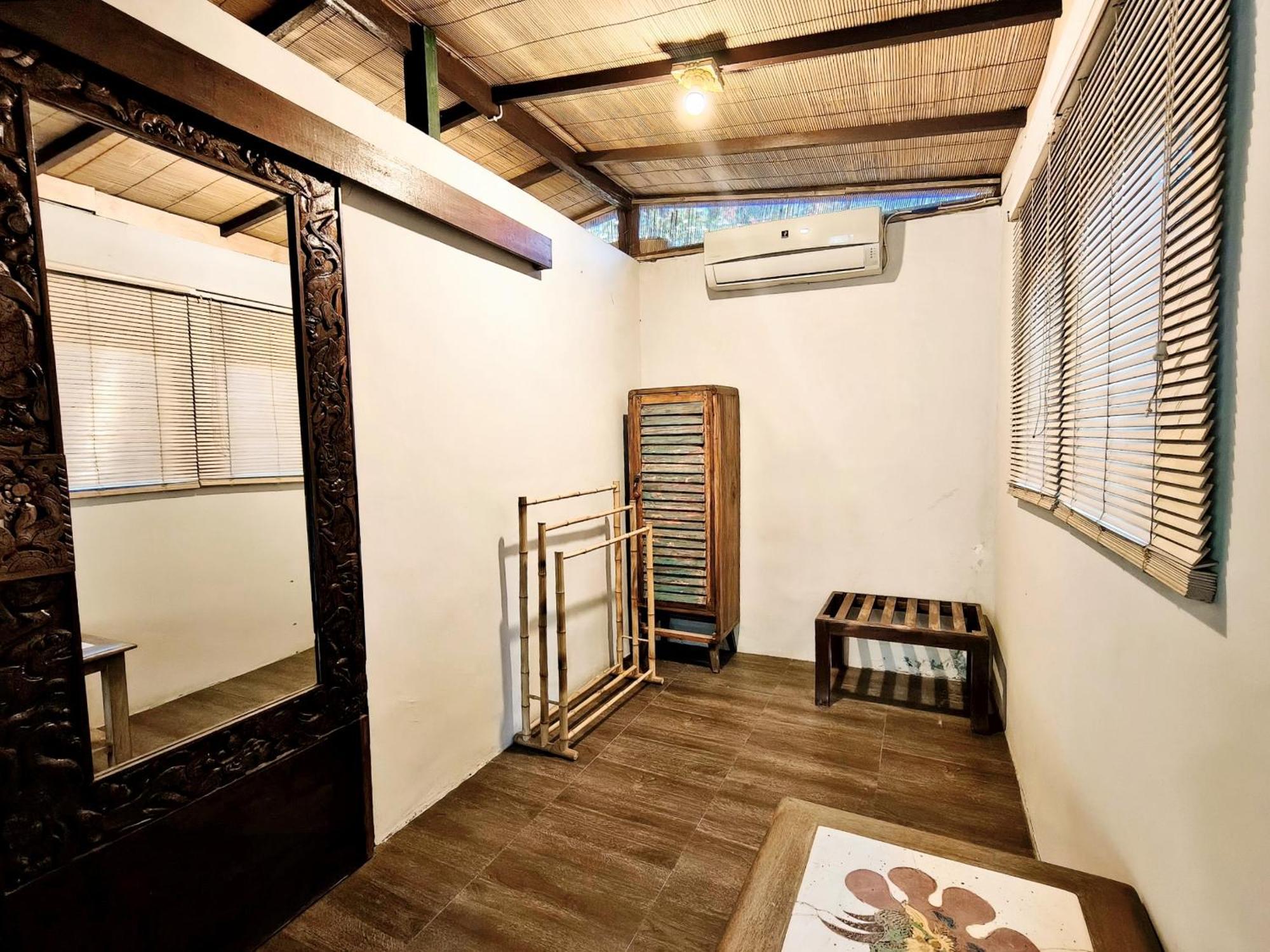 Panda Lumbung Bed & Breakfast Sanur  Exterior photo