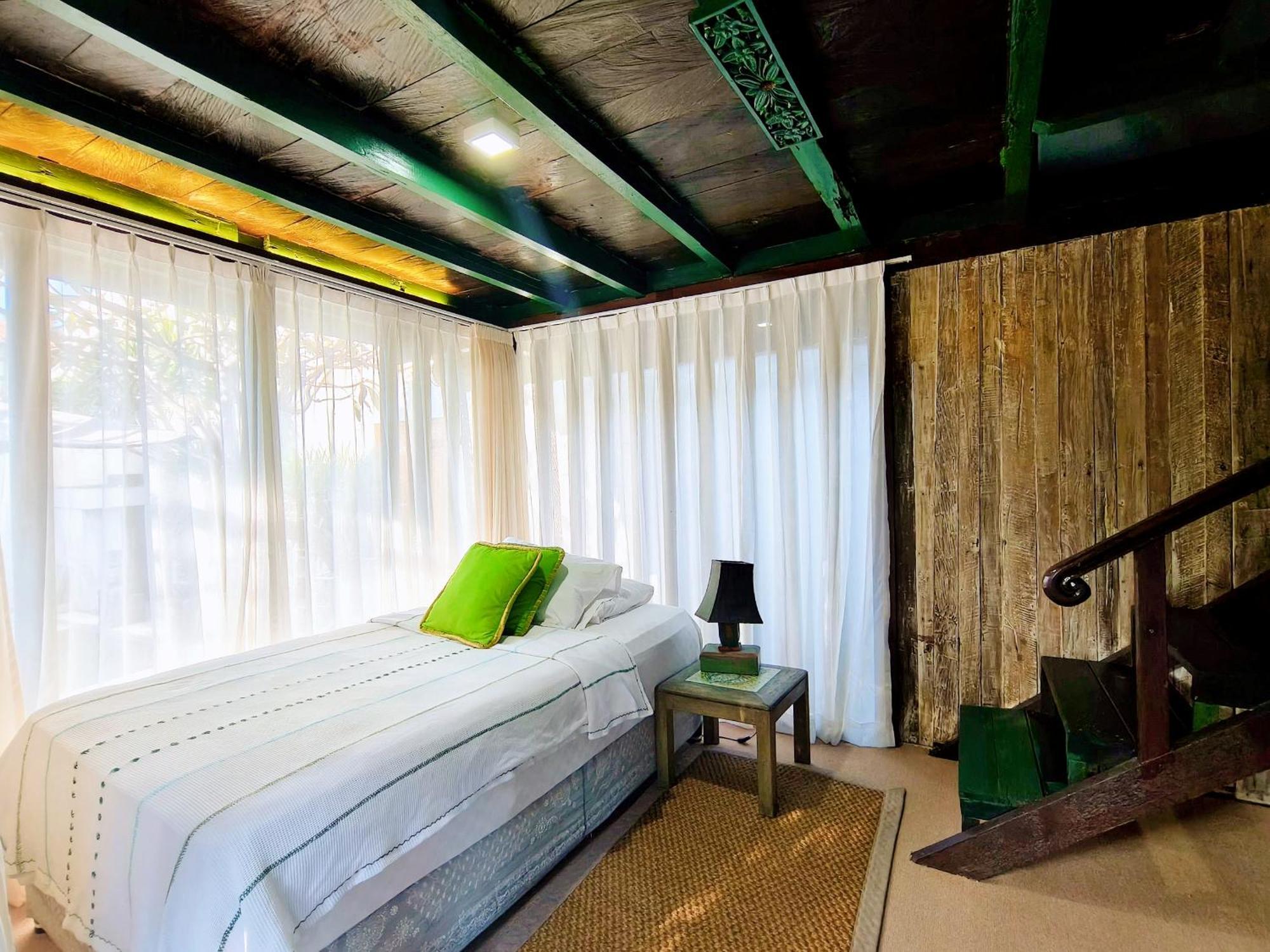 Panda Lumbung Bed & Breakfast Sanur  Exterior photo