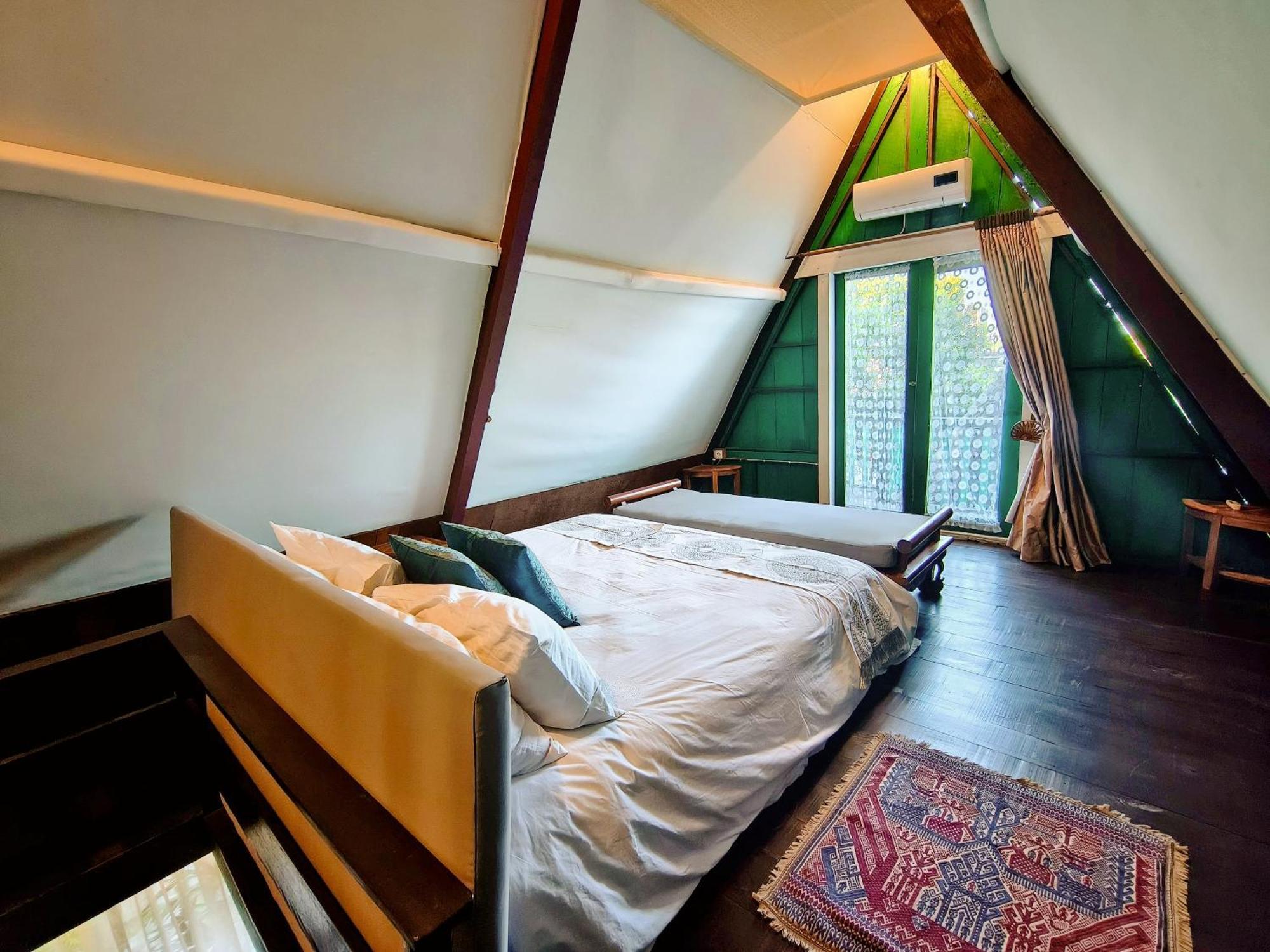 Panda Lumbung Bed & Breakfast Sanur  Exterior photo