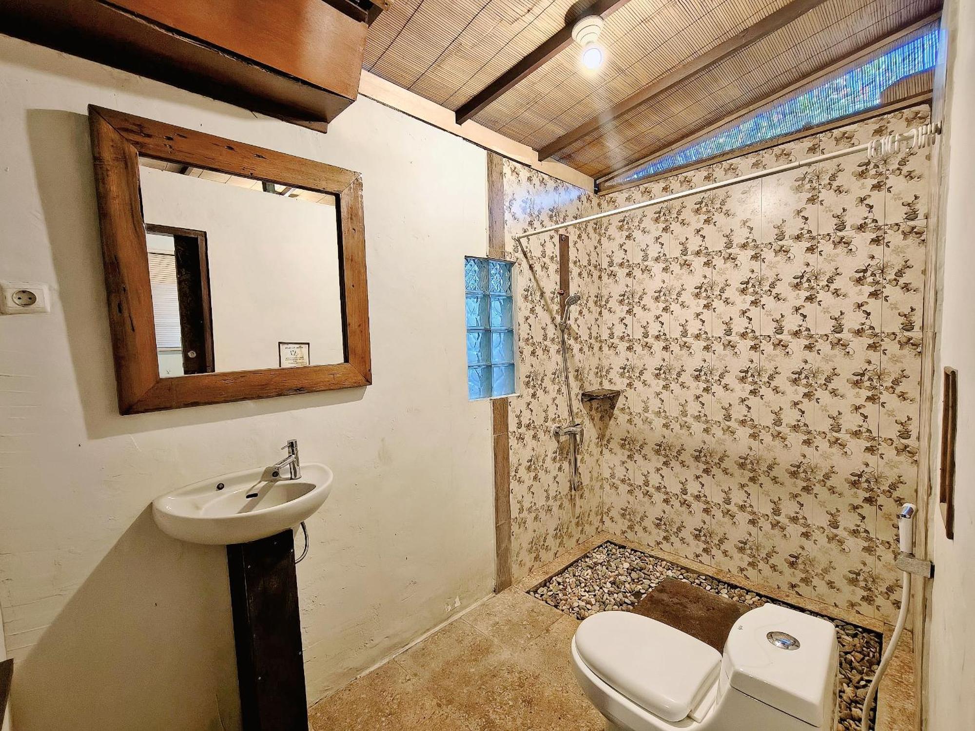 Panda Lumbung Bed & Breakfast Sanur  Exterior photo